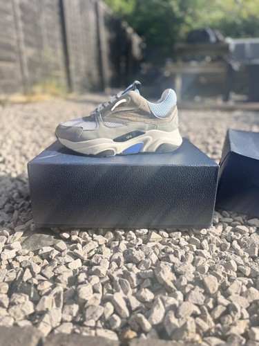 Dior b22 trainer - trainer, sky