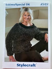 Stylecraft Knitting Pattern