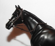 Classic Breyer dark brown