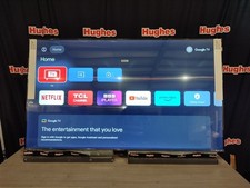 Tcl 65t8cuk 4k - 65t8cuk, 65"