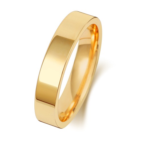 Wedding band ring 9ct - wedding,