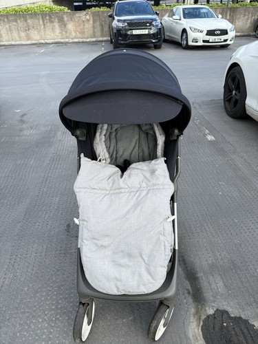 Stokke crusi trailz - crusi, blue