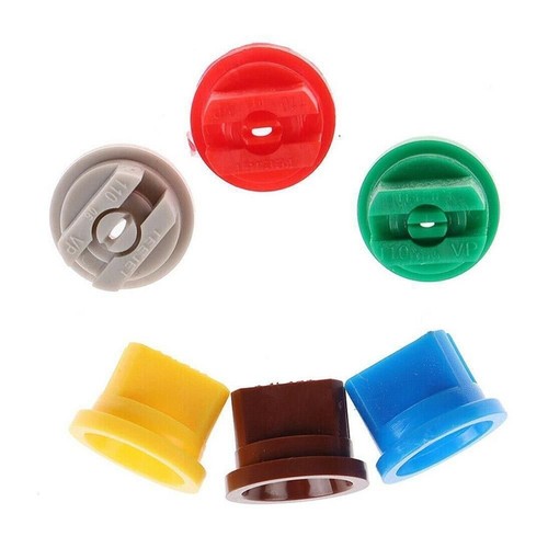 Pack plastic fan nozzle - fan,