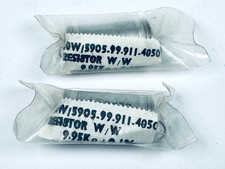 2 x Cornell TWW4 Dubilier