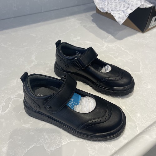 Startrite spring girls black - spring,