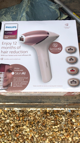 Philips lumea 9900 - lumea,