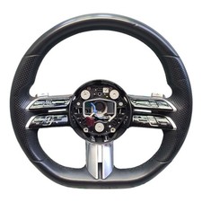 Mercedes C238 E-Class Steering wheel Flat Bottom Paddle Shift
