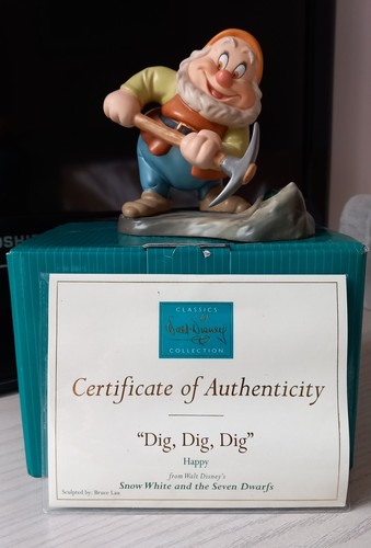 Wdcc walt disney classics - walt,