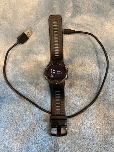 Shot scope gps golf watch - v5,
