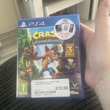Crash Bandicoot N. Sane