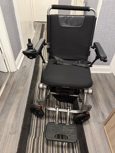 Care power chair - co,
