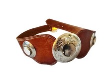 Handmade Vintage Boho Leather