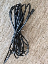 TV Aerial Coaxial Cable Extension Connector  4.5 Meter