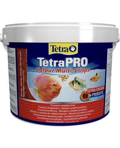 Tetra pro colour - tetra,