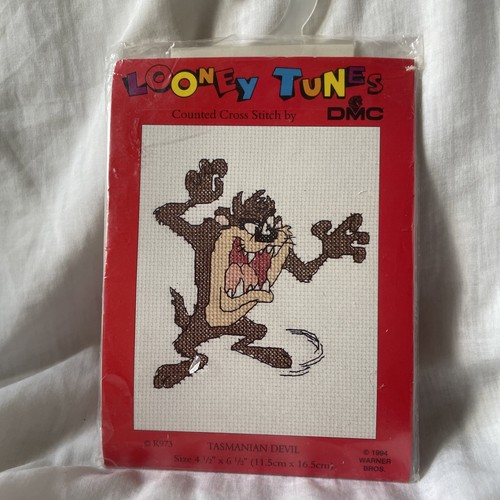 Dmc counted cross stitch kit - dmc,