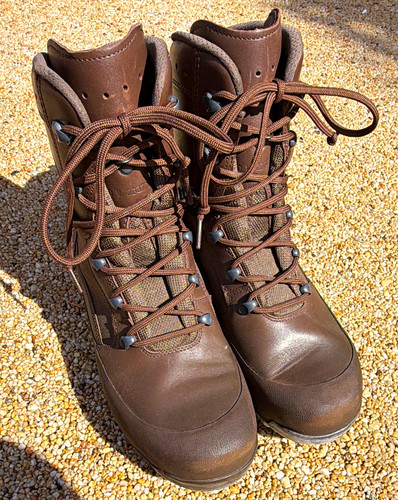 Haix men brown leather - haix,