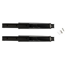 2 Pcs Black + Finish New