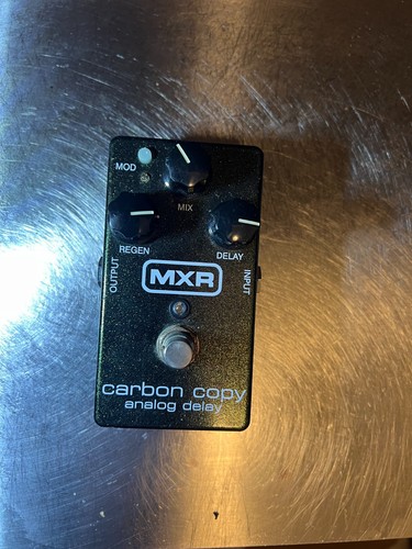 Mxr carbon copy - mxr,