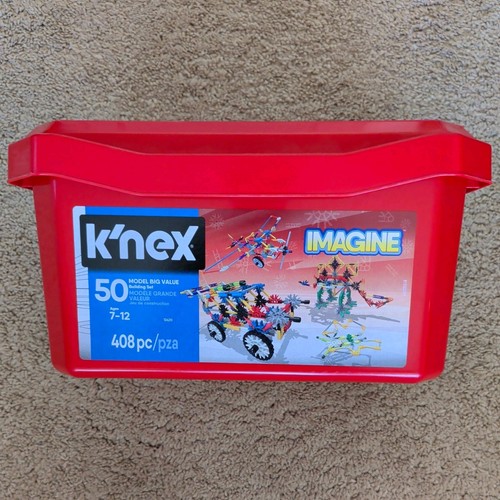 Nex building set 12420 - k’nex,