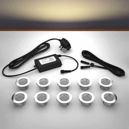 45mm led lights - 10, x