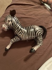 Vintage JUMPING ZEBRA