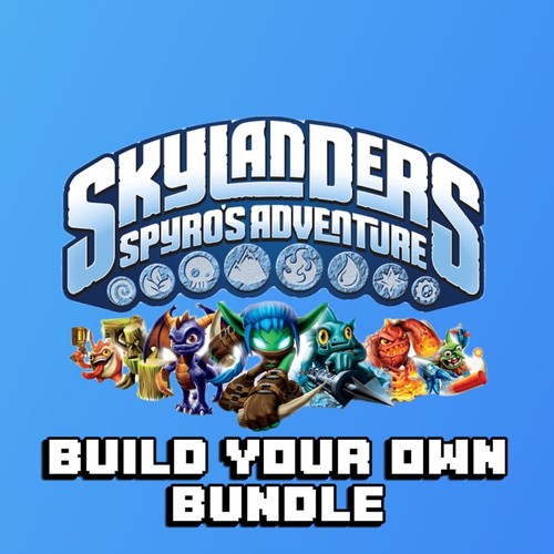 Skylanders spyro adventure - skylanders,