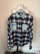 PRPS men’s casual plaid