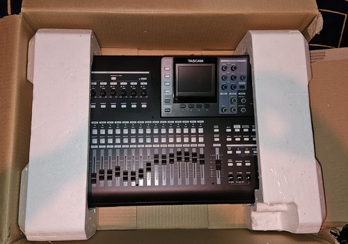 Tascam 24sd digital - dp-24sd,