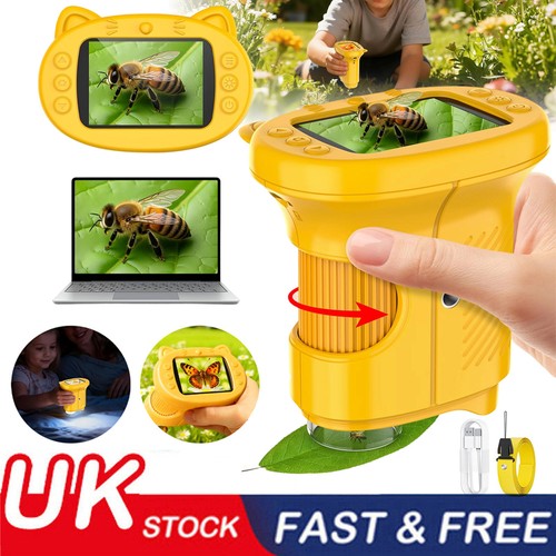 1000x zoom pocket handheld - 1000x,