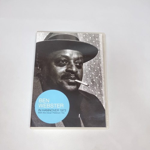 Ben webster hannover with - ben,
