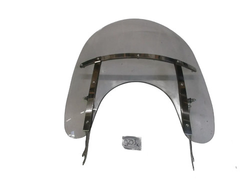 Windshield j293 harley - windshield,