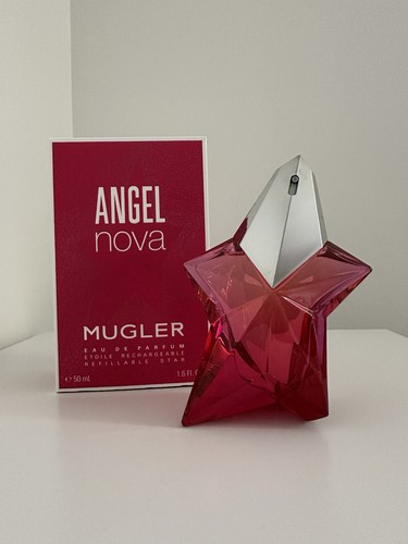 Mugler angel nova eau - angel, de
