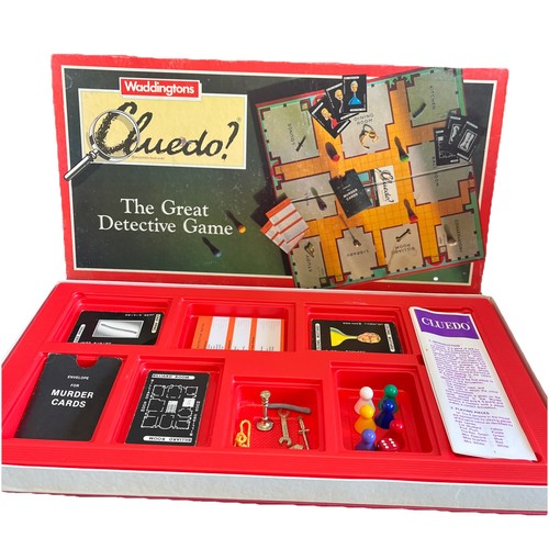 Original cluedo the great - original,