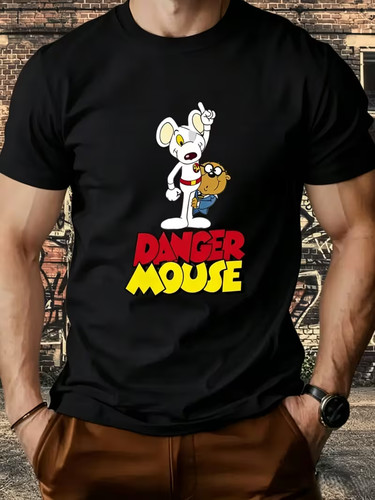 Danger mouse penfold iconic - danger,
