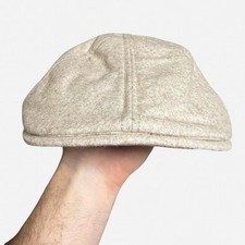 Goorin Bros Wool Lined Beige
