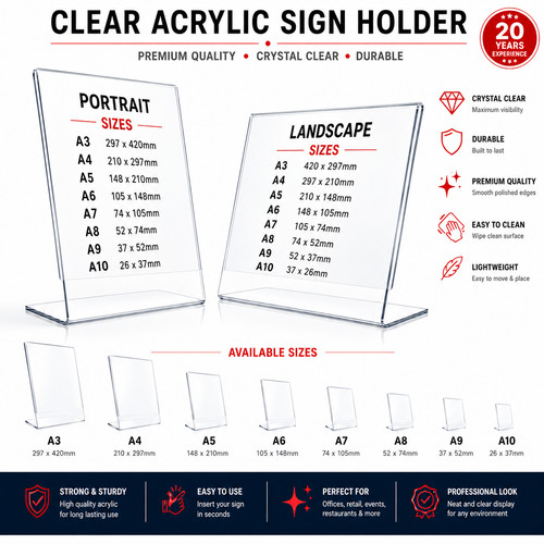 New acrylic counter - new,