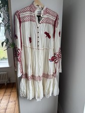 Zara Atelier Red Ecru