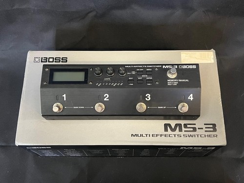 Boss multi effects - boss, guitar