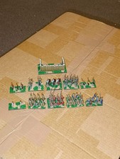 15mm Painted Ptolem Army. Ancient. Medieval. DBA 3. II/20d (3)