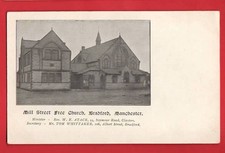 MANCHESTER   BRADFORD  MILL ST