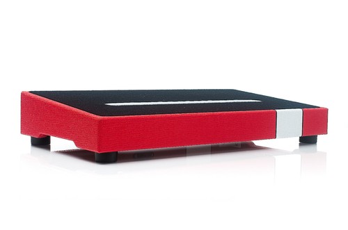Ricochet handmade pedalboard - ricochet,