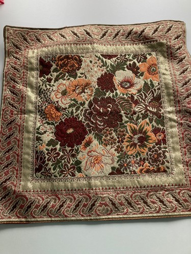 Vintage morrocan embroidered - vintage,