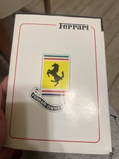 Ferrari owners club original - owners,