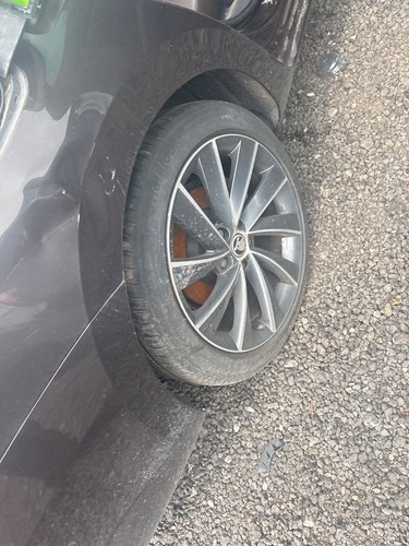 Alloy wheel 2016 - 3, skoda