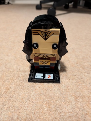 Wonder woman brickheadz - woman,
