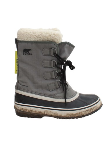 Sorel men boots 6 grey - boots,