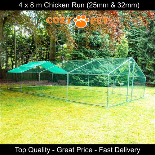 Chicken run 25mm 32mm - x,