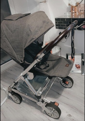 Mamas papas urbo pushchair - urbo, 2