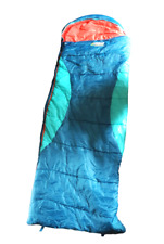 Halfords Sleeping Bag Double Layer Adults 1/2 Season 300 Urban Escape