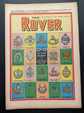 Rover Comic No 1409 June 28th